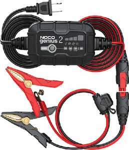 GENIUS® BATTERY CHARGER AND MAINTAINER (NOCO)
