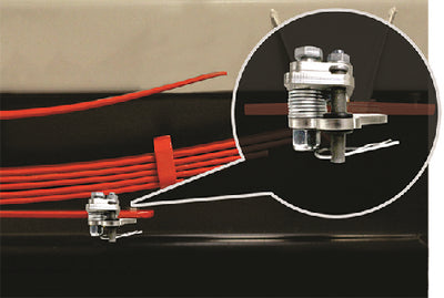 STABLELOAD SUSPENSION STABILIZER - QUICK DISCONNECT, LOWER (TORKLIFT)