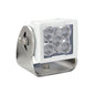 Imtra Offshore 5-LED Marine Deck Light 11-65VDC, 35W, 60°, White Finish, IP68/69K