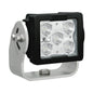 Imtra Offshore 5-LED Marine Deck Light 11-65VDC, 35W, 60°, Black Finish, IP68/69K