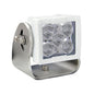 Imtra Offshore 5-LED Marine Deck Light 11-65VDC, 35W, 40°, White Finish, IP68/69K