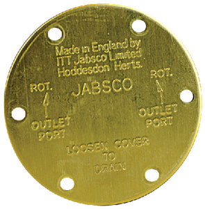 Jabsco Plumbing Parts & Accessories