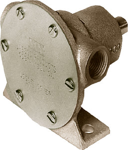 PULLEY DRIVEN ENGINE COOLING PUMP (JABSCO)