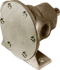 PULLEY DRIVEN ENGINE COOLING PUMP (JABSCO)
