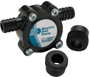 SELF-PRIMING DRILL PUMP (JABSCO)