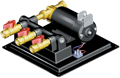 OIL CHANGER SYSTEM (JABSCO)