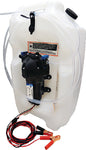 OIL CHANGER FLAT TANK DESIGN (JABSCO)
