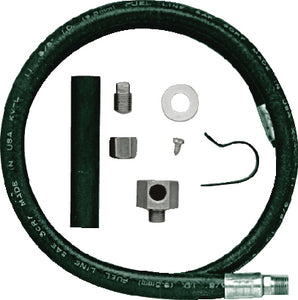 PERMANENT OIL DRAIN HOSE & FITTING (JABSCO)