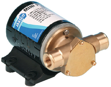 REVERSIBLE MINI WATER PUPPY PUMP (JABSCO)