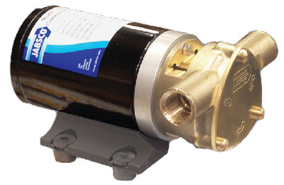 COMMERCIAL DUTY WATER PUPPY FLEXIBLE IMPELLER PUMP (JABSCO)