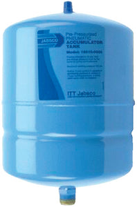 2 GALLON PRESSURIZED ACCUMULATOR TANK (JABSCO)