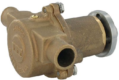 BRONZE FLEXIBLE IMPELLER ENGINE COOLING PUMP (JABSCO)