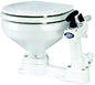 TWIST 'N' LOCK MANUAL TOILET (JABSCO)