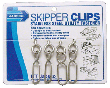 SKIPPER CLIP (JABSCO)