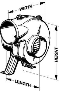 BLOWERS (JABSCO)