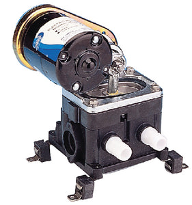 MEDIUM & HEAVY-DUTY DIAPHRAGM BILGE PUMPS (JABSCO)