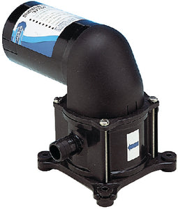 BILGE/SHOWER DRAIN DIAPHRAGM PUMP (JABSCO)