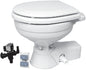 QUIET FLUSH TOILET (JABSCO)