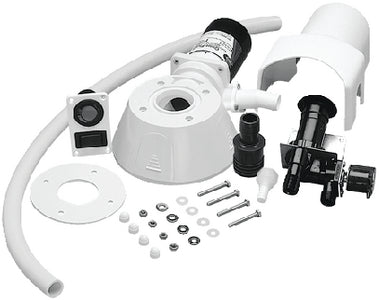 QUIET FLUSH CONVERSION KIT (JABSCO)