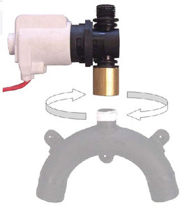 SOLENOID VALVE FOR ELECTRIC TOILETS (JABSCO)