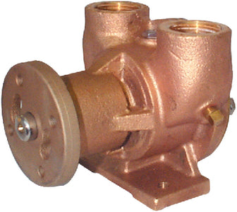 CRUSADER - BRONZE TYPE ENGINE COOLING PUMP (JABSCO)