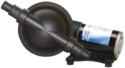 SHOWER DRAIN/BILGE DIAPHRAGM PUMP (JABSCO)