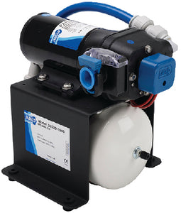 SINGLE STACK WATER SYSTEM (JABSCO)