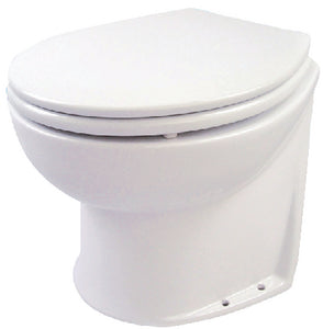14" DELUXE FLUSH TOILET (JABSCO)