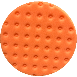 Orange Polishing Pads