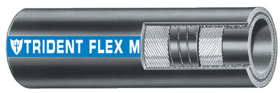 FLEX WATER HOSE W/WIRE (TRIDENT HOSE)