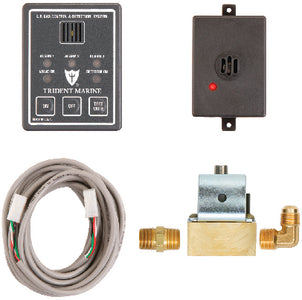 LPG CONTROL AND DETECTION SYSTEM (TRIDENT HOSE)