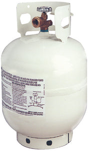LPG SYSTEM STEEL TANKS (TRIDENT HOSE)