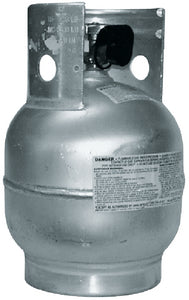 LPG SYSTEM ALUMINUM TANK (TRIDENT HOSE)