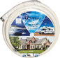 WASHDOWN HOSE (TRIDENT)