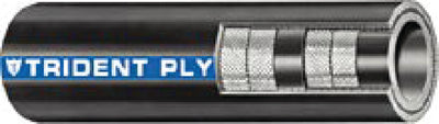 SOFT WALL EXHAUST & WATER HOSE #200 (TRIDENT HOSE)