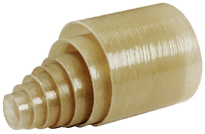FIBERGLASS EXHAUST TUBING CONNECTOR (TRIDENT HOSE)