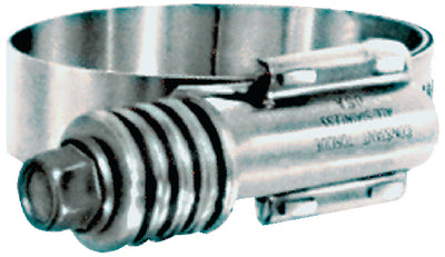 STAINLESS STEEL CONSTANT TORQUE CLAMPS (TRIDENT HOSE)