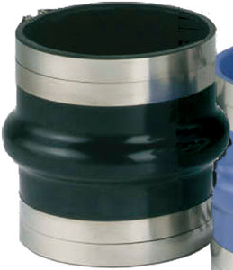 BLACK RUBBER HUMP HOSE - THH SERIES (TRIDENT HOSE)