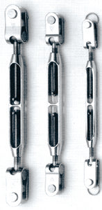 OPEN BODY TURNBUCKLE (C. SHERMAN JOHNSON)