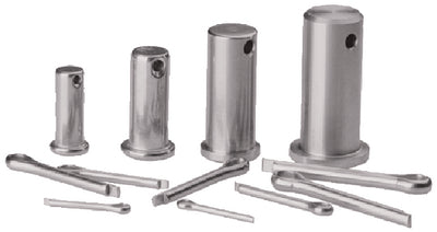 CLEVIS PINS (C. SHERMAN JOHNSON)