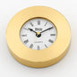 Brass Clock Chartweight UNITED STATES NAVY           (text and star printed in navy blue) HONOR,COURAGE,COMMITMENT