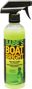 BOAT BRIGHT (BABE'S BOAT CARE)