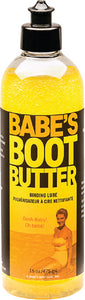 BOOT BUTTER BINDING LUBRICANT (BABE'S BOAT CARE)