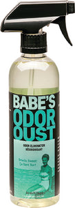 ODOR OUST (BABE'S BOAT CARE)