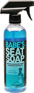 BOAT CARE SEAT SOAP (BABE'S BOAT CARE)