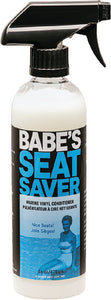 BOAT CARE SEAT SAVER (BABE'S BOAT CARE)
