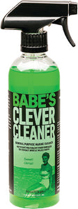 CLEVER CLEANER (BABE'S BOAT CARE)
