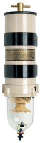 TURBINE SERIES DIESEL FUEL FILTRATION - SINGLE (RACOR)