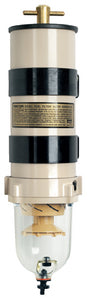 TURBINE SERIES DIESEL FUEL FILTRATION - SINGLE (RACOR)