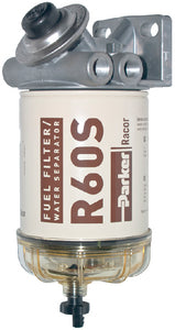 400 SERIES DIESEL SPIN-ON FILTER / WATER SEPARATOR (RACOR)